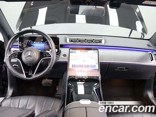 Mercedes-Benz S-Class S350 d
