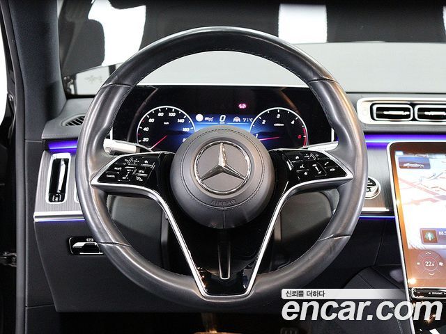 Mercedes-Benz S-Class S350 d