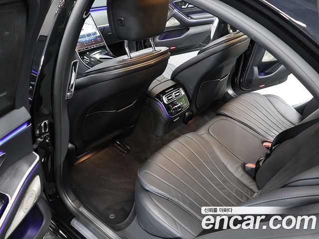 Mercedes-Benz S-Class S350 d