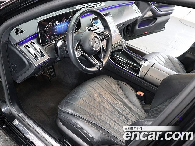 Mercedes-Benz S-Class S350 d