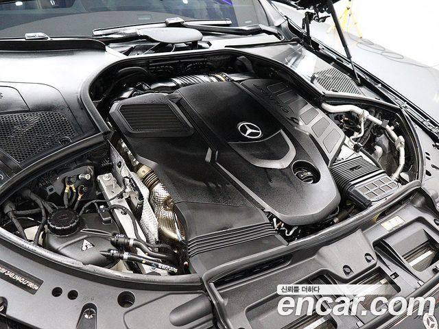 Mercedes-Benz S-Class S350 d