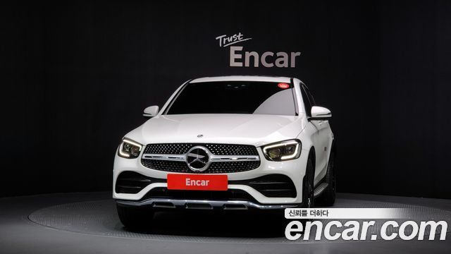 Mercedes-Benz GLC-Class GCL300 4MATIC Coupe