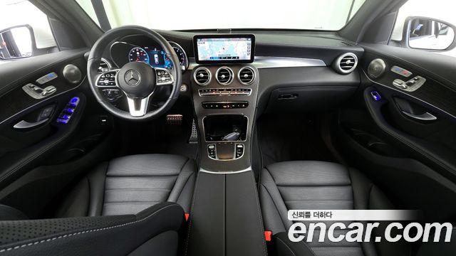 Mercedes-Benz GLC-Class GCL300 4MATIC Coupe