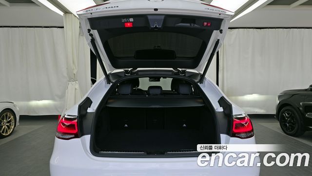 Mercedes-Benz GLC-Class GCL300 4MATIC Coupe