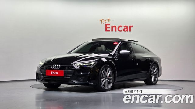 Audi A7 55 TFSI Quattro Premium