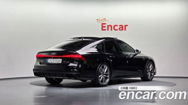 Audi A7 55 TFSI Quattro Premium