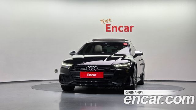 Audi A7 55 TFSI Quattro Premium