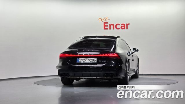 Audi A7 55 TFSI Quattro Premium