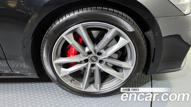 Audi A7 55 TFSI Quattro Premium