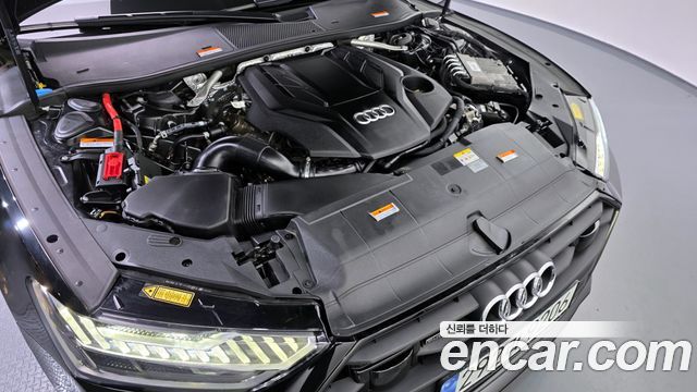 Audi A7 55 TFSI Quattro Premium