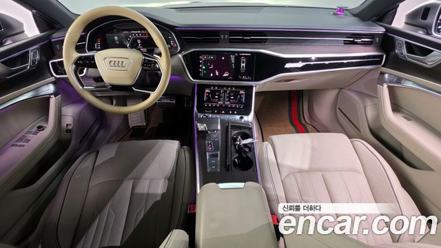 Audi A7 55 TFSI Quattro Premium