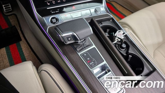 Audi A7 55 TFSI Quattro Premium