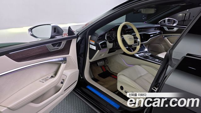 Audi A7 55 TFSI Quattro Premium
