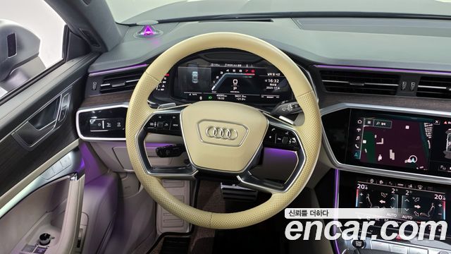 Audi A7 55 TFSI Quattro Premium