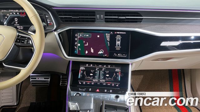 Audi A7 55 TFSI Quattro Premium