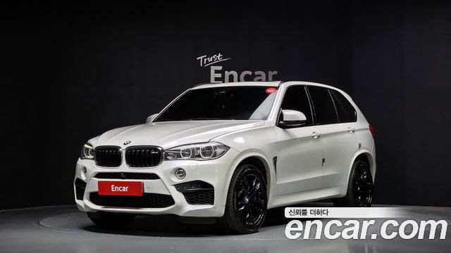BMW X5M 4.4