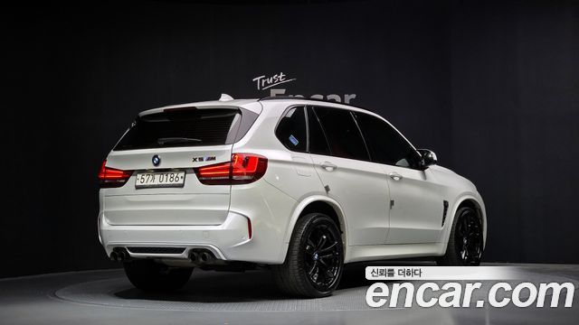 BMW X5M 4.4