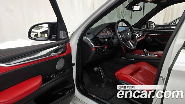 BMW X5M 4.4