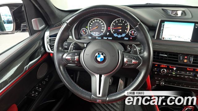 BMW X5M 4.4