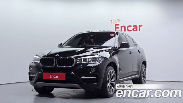 BMW X6 xDrive 30d