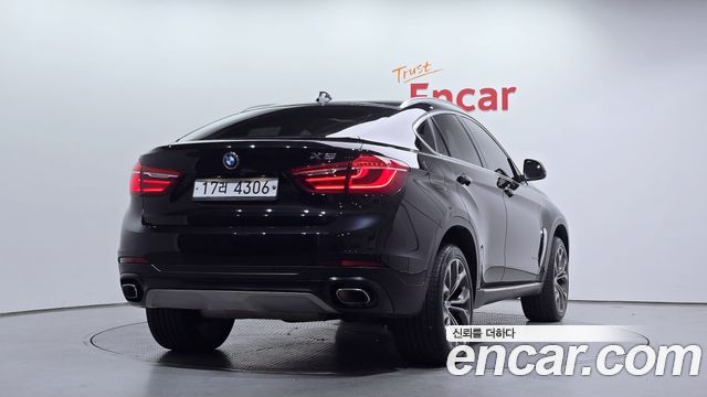 BMW X6 (F16) xDrive 30d