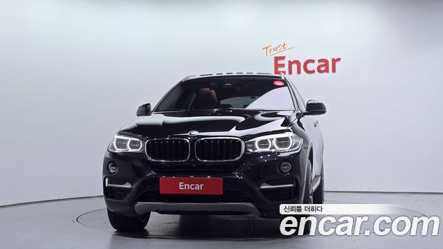 BMW X6 (F16) xDrive 30d