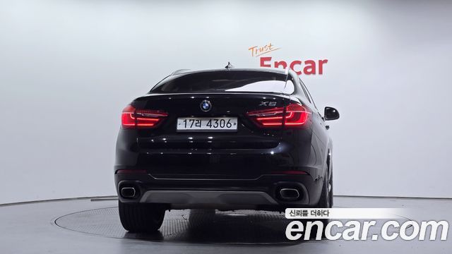 BMW X6 (F16) xDrive 30d
