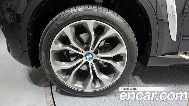 BMW X6 (F16) xDrive 30d