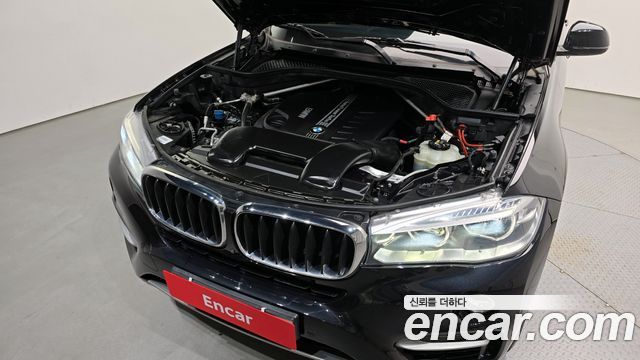 BMW X6 (F16) xDrive 30d