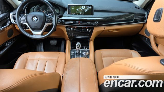 BMW X6 (F16) xDrive 30d