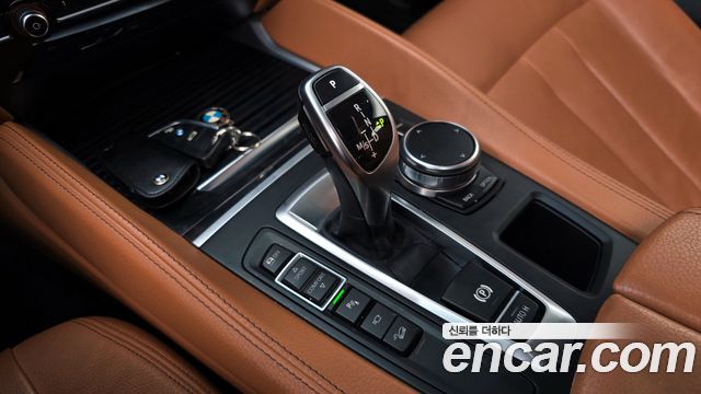 BMW X6 (F16) xDrive 30d