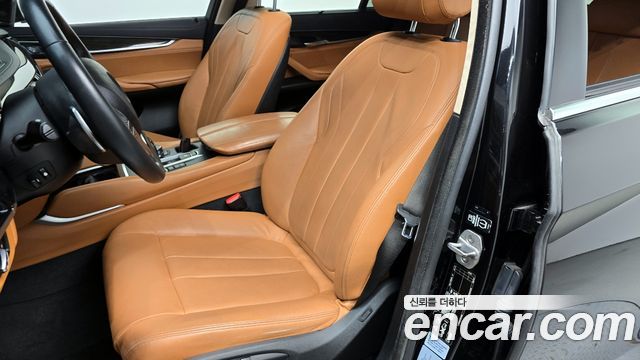 BMW X6 (F16) xDrive 30d
