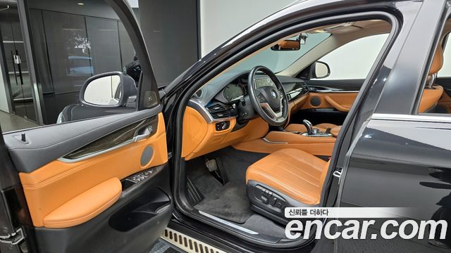 BMW X6 (F16) xDrive 30d