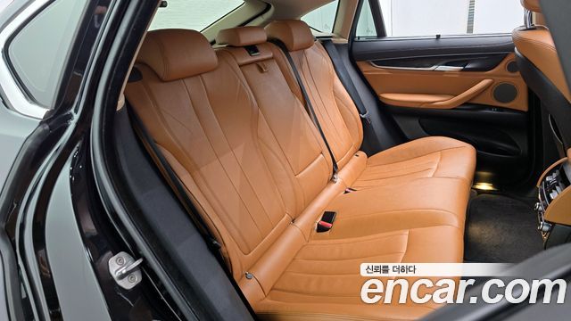 BMW X6 (F16) xDrive 30d