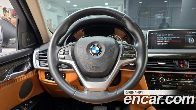 BMW X6 (F16) xDrive 30d