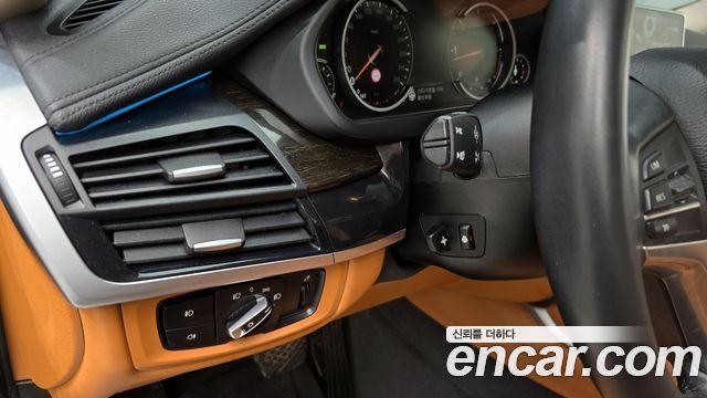 BMW X6 (F16) xDrive 30d