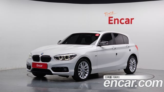BMW 1-Series 118d Sport 5Door