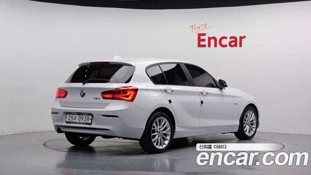 BMW 1-Series 118d Sport 5Door