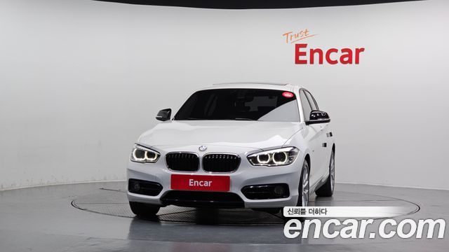 BMW 1-Series 118d Sport 5Door