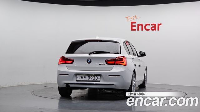 BMW 1-Series 118d Sport 5Door