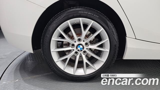 BMW 1-Series 118d Sport 5Door