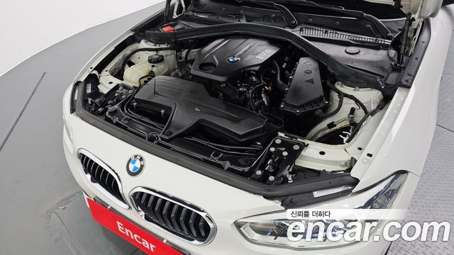 BMW 1-Series 118d Sport 5Door