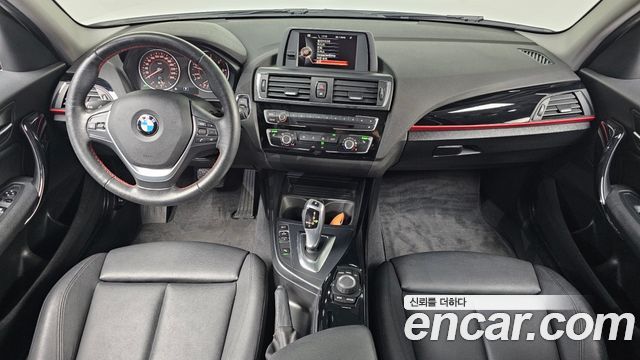 BMW 1-Series 118d Sport 5Door
