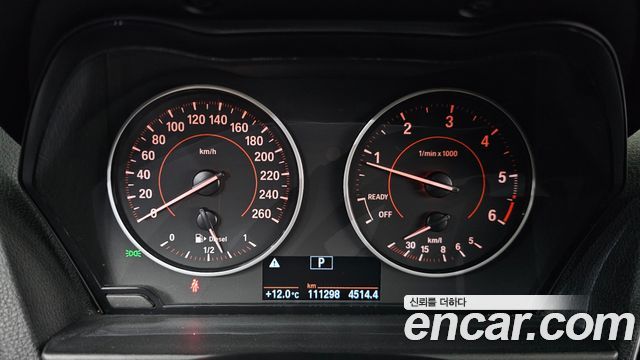 BMW 1-Series 118d Sport 5Door