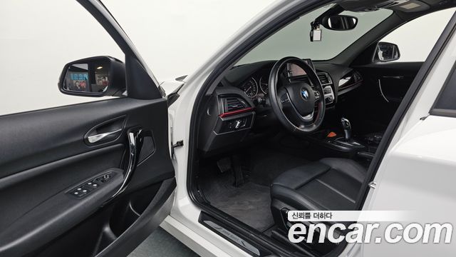 BMW 1-Series 118d Sport 5Door