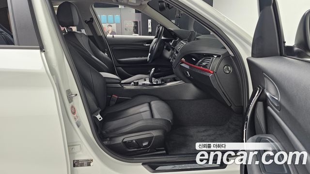 BMW 1-Series 118d Sport 5Door