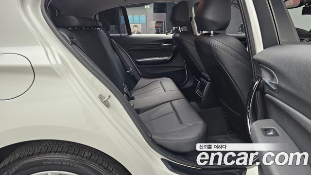 BMW 1-Series 118d Sport 5Door