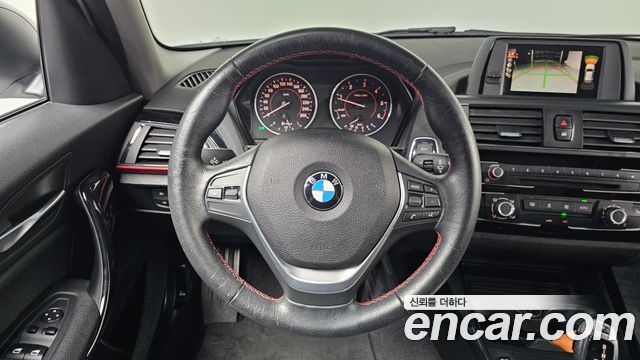 BMW 1-Series 118d Sport 5Door