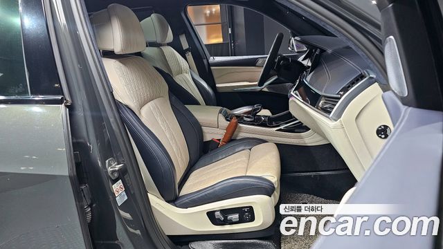 BMW X7 xDrive 40i M Sport Online Exclusive Edition 6 Seater