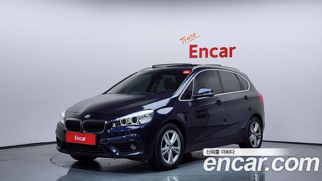 BMW 2-Series Joy